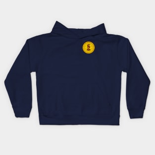 Salvatore Boarding School Crest Kids Hoodie